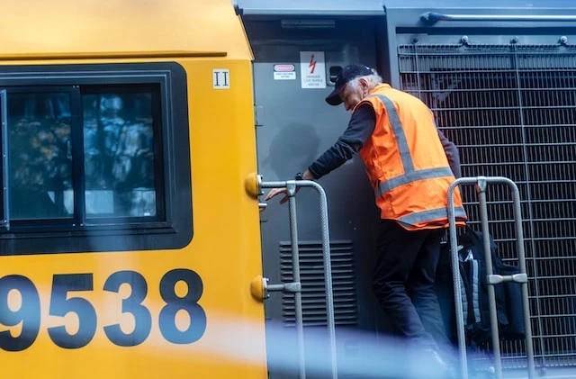 Train Driver Salary in Australia