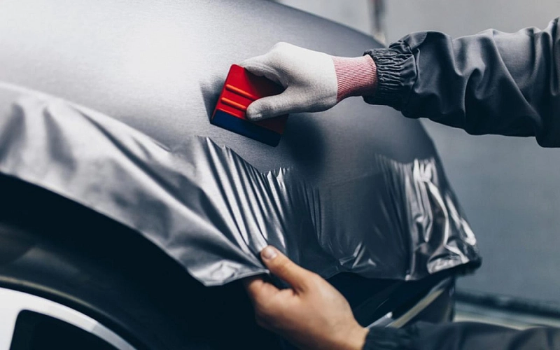 Vinyl Wrapping in Dubai: A Revolution in Vehicle Customization