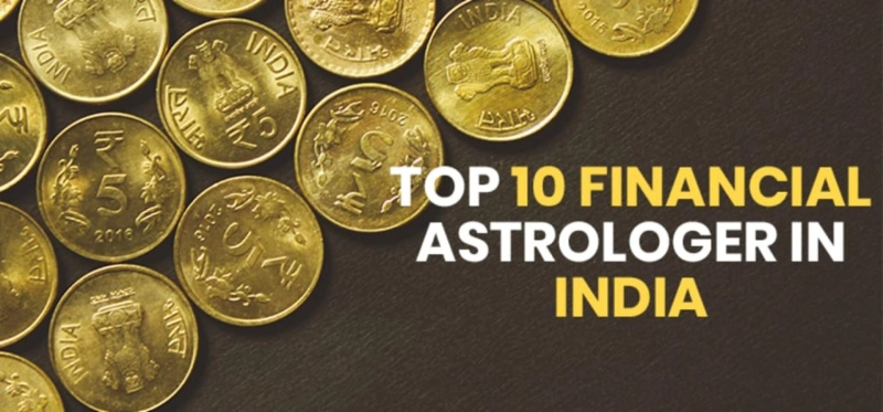 Top 10 Financial Astrologers in India 