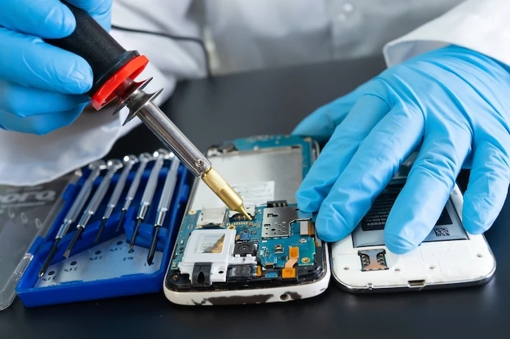 Top-Rated Cell Phone Repairs in Newark, New Jersey