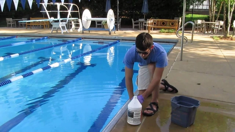 What You Need to Know About the Cost of Pool Acid Washing