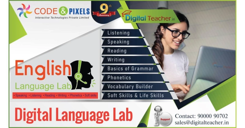 Learn, From LSRW to Phonetics: The Ultimate Guide to English Language Lab