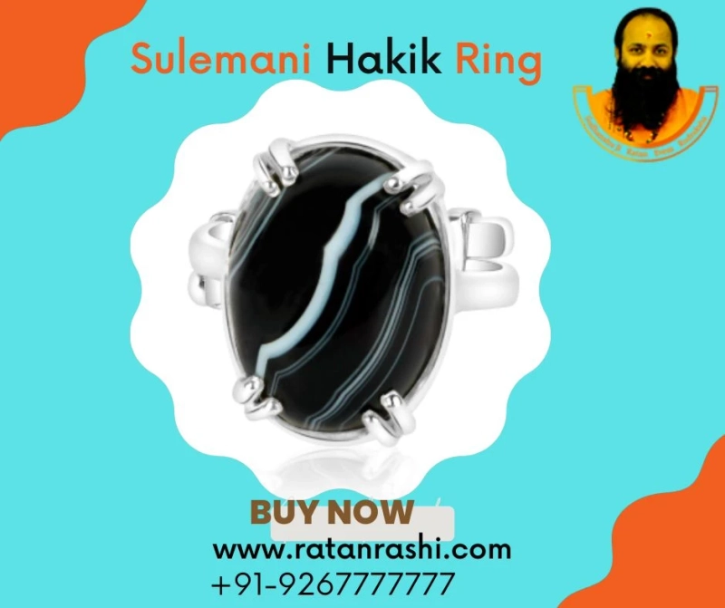 How to Identify Original Sulemani Hakik