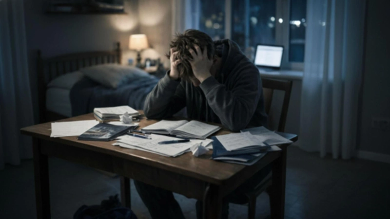 Teen Stress Management Therapy in Florida: A Parent’s Guide to Real Solutions