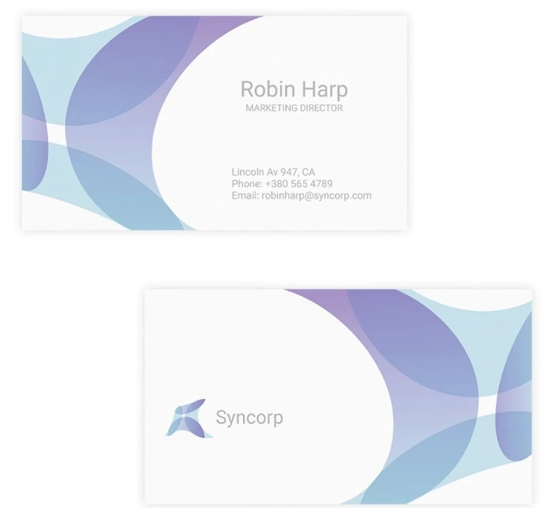 The Pros and Cons of Matte Business Cards