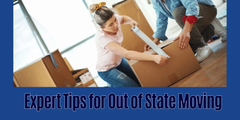 How do you plan an out of state move in 2024?