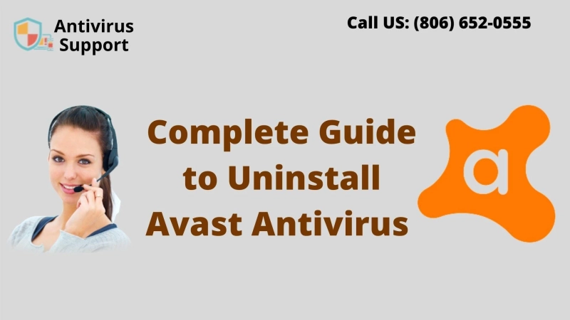 [Steps] Unable to Uninstall Avast Antivirus My Device