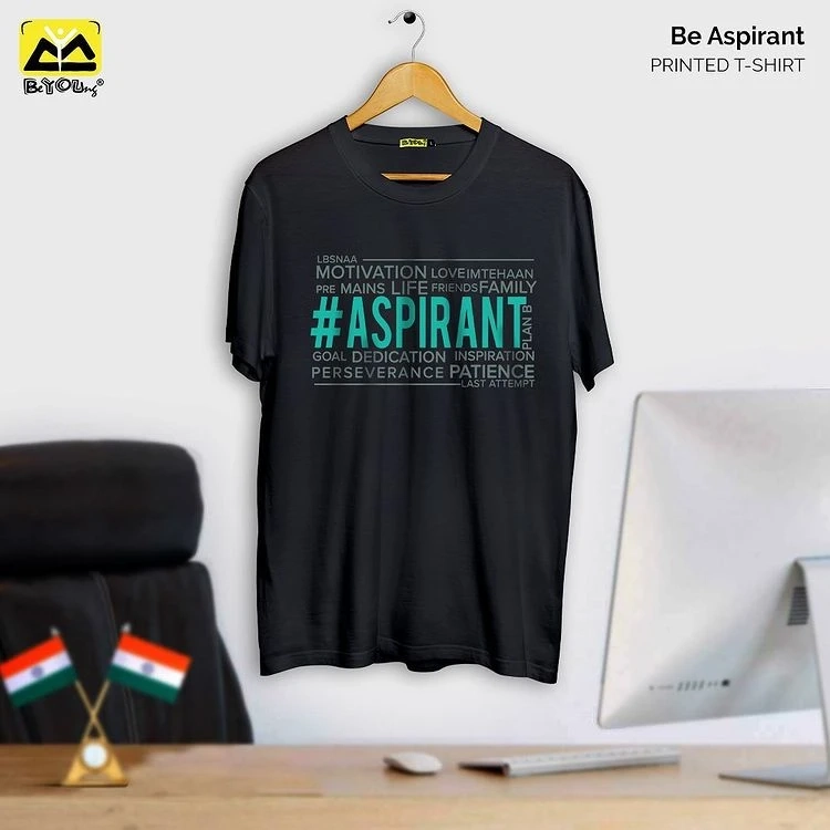 Styling tip for Black T Shirt online