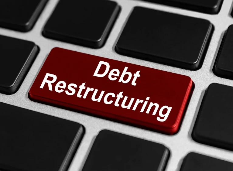 Alternatives to debt restructuring