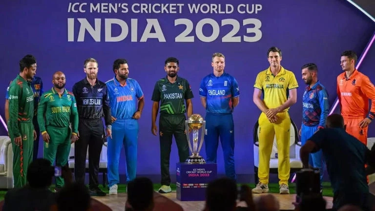 Who's almost in, who's out in Icc world cup 2023?