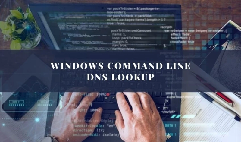 Windows Command Line DNS Lookup Unveiling Power of nslookup