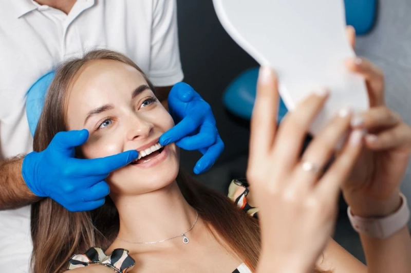 Cosmetic Dentistry: Enhancing Smiles with Personalized Care