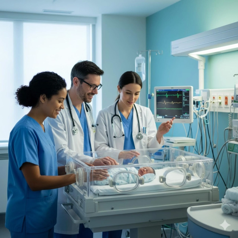 How Fellowship in Neonatology Prepares Doctors for Newborn Care