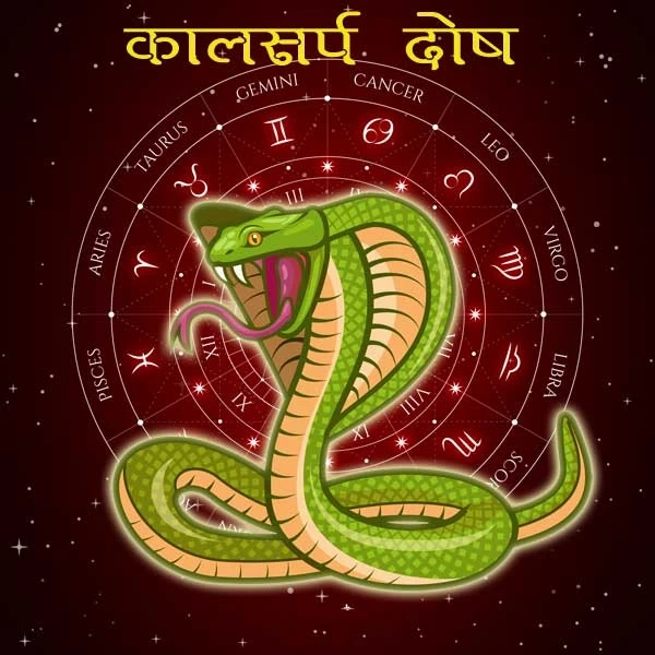 Kaal Sarp Dosh: Its Types Based on Your Zodiac Sign!