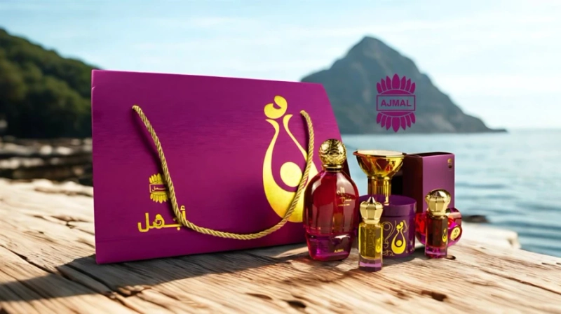 عطور رجاليه تعكس قوة الشخصية وتفرد الذوق العصري