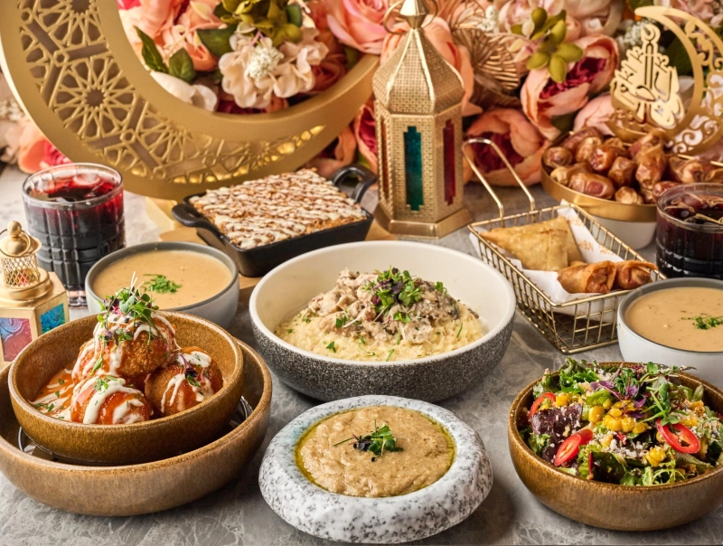 Top Features of a Quality Iftar Buffet Experience