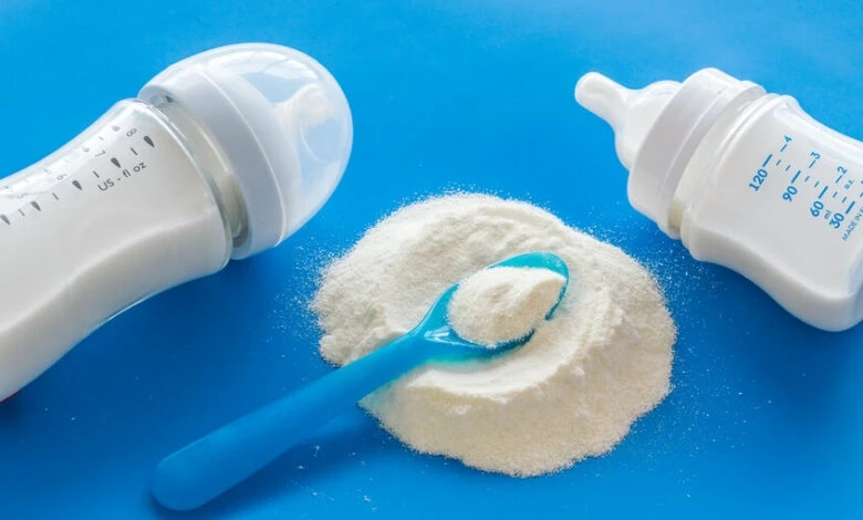 Understanding Toddler Formula and Its Role in Early Growth