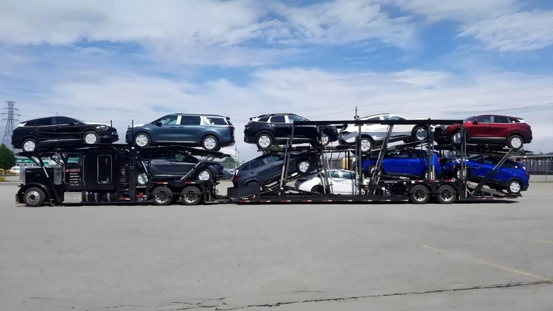 Why Car Shipping Cost Calculators Show Different Prices for the Same Route