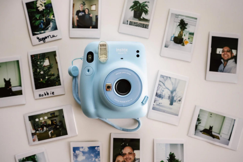 A Complete Guide On Fujifilm Instax Mini 11