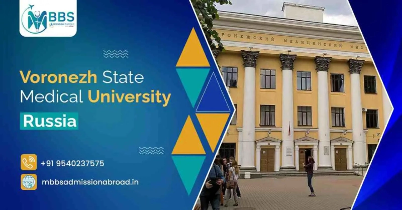 Unlock Your Medical Potential at Voronezh State Medical University