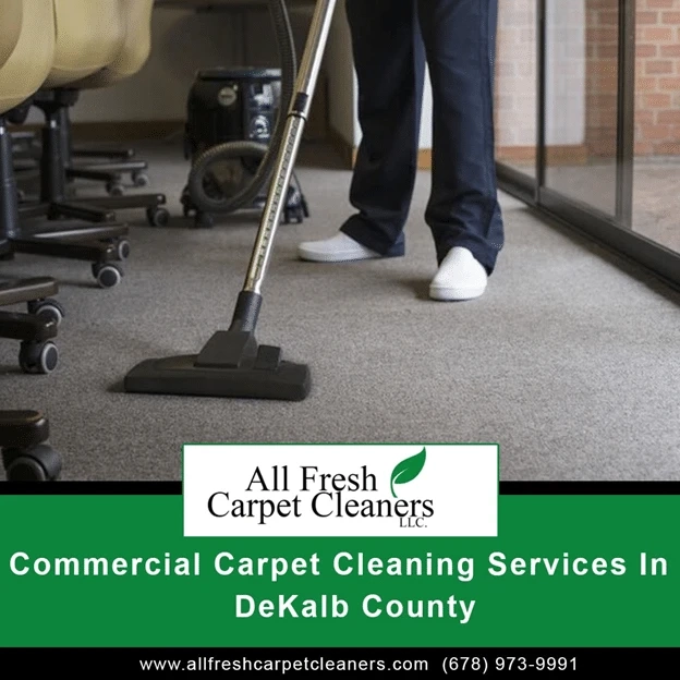 Carpet Cleaning Services in Atlanta, Georgia