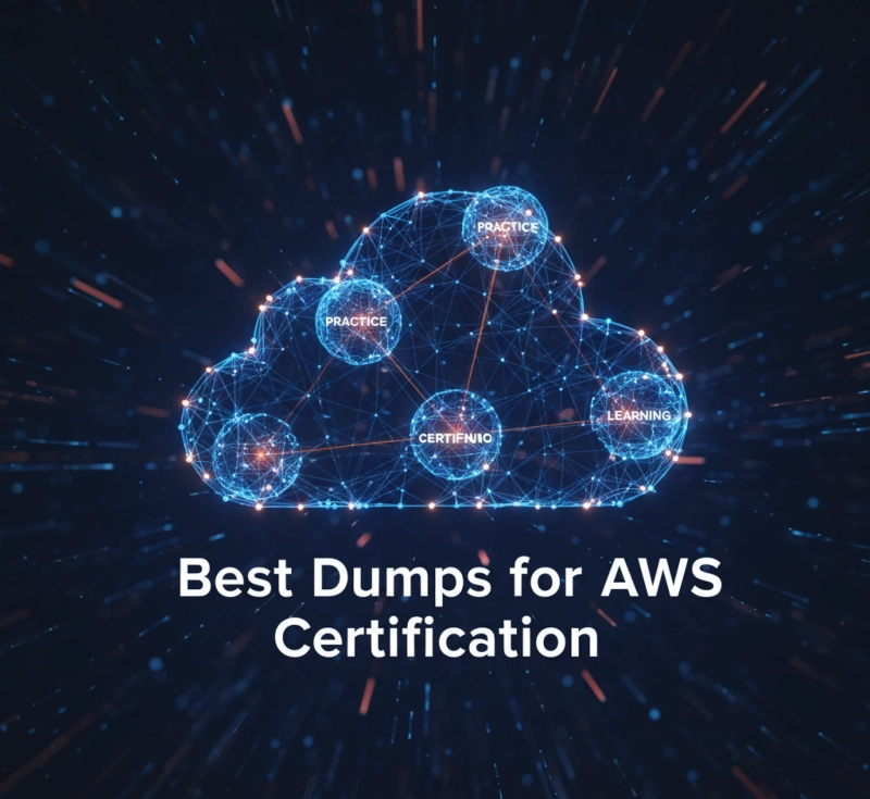 Best Dumps for AWS Certification: Updated Preparation Guide