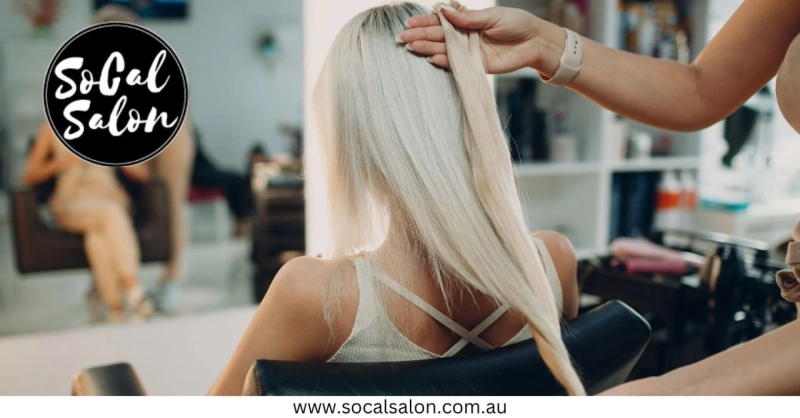 Enhance Your Natural Beauty: Top Hair Extension Salons in Gold Coast