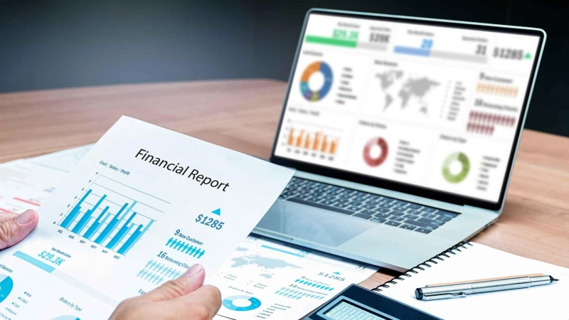 Corporate and Financial Reports: Know the Key Differences