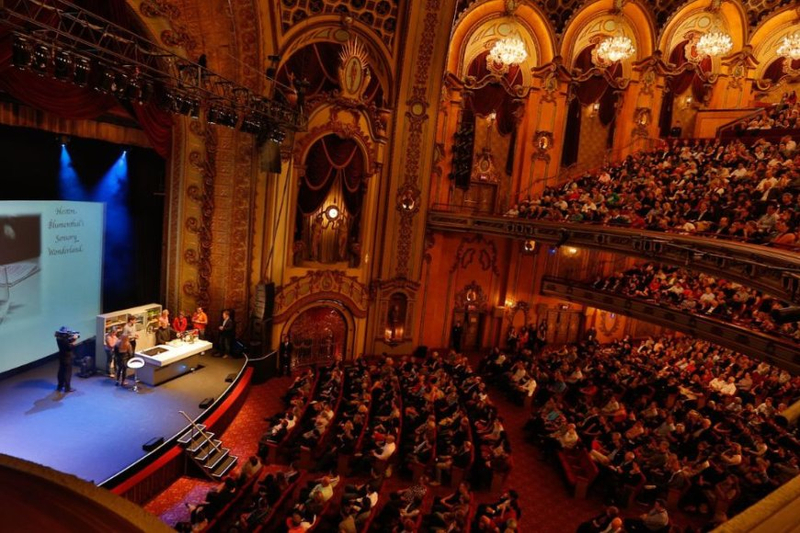 Difference Between Event Management and Event Production