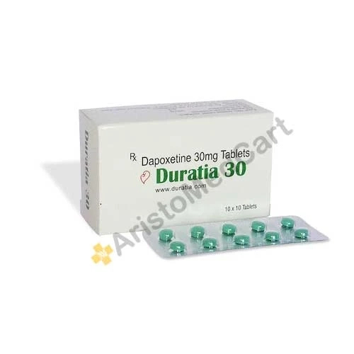 Buy Online Duratia 30Mg Tablet For Special Offer In New York