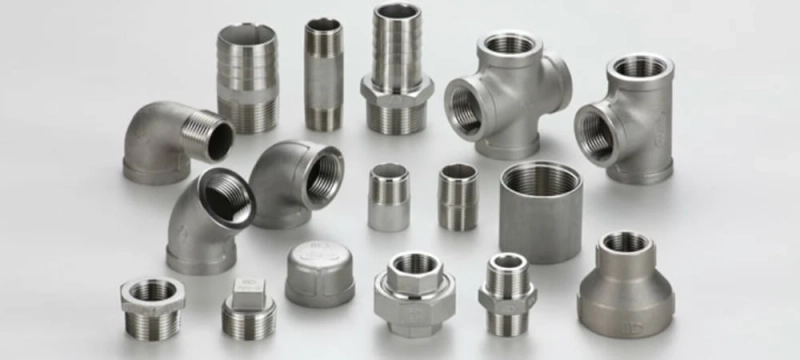 What Is Stainless Steel 316 Forged Fittings & Applications?