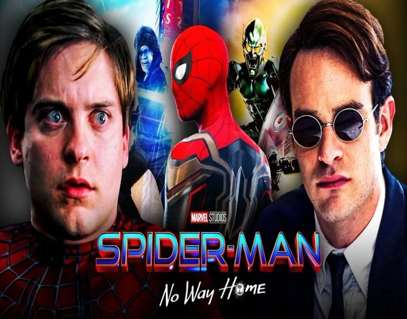 Spider-Man No Way Home Trailer 2 Reveals Big Secrets