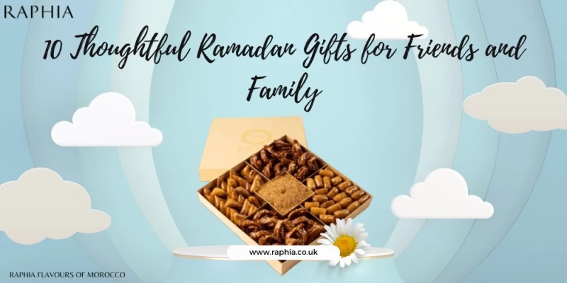 10 Thoughtful Ramadan Gifts for Friends and Family