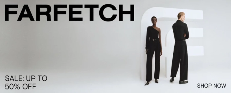 5 looks from Farfetch that receive all the attention for any special occasion