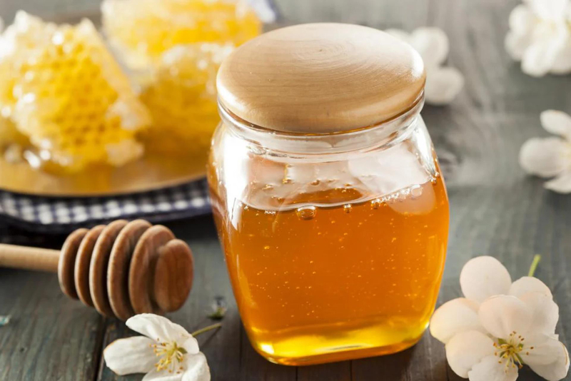 Natural Honey by Eat Anytime – Pure, Raw, and Full of Nature’s Goodness
