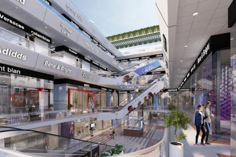 Find the Best Commercial Properties with SKA India in Ghaziabad