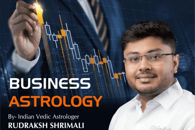 Famous Astrologers In Jaipur — Rudraksh Shrimali