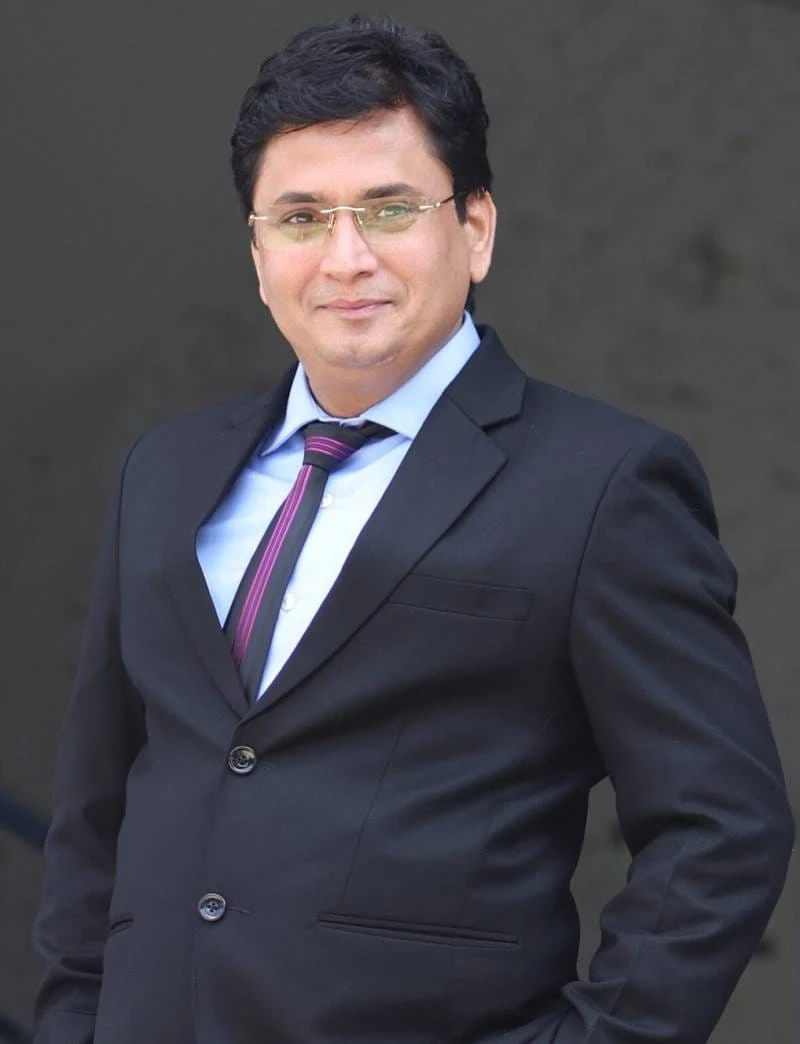 YOUNGEST CHANCELLOR IN INDIA.