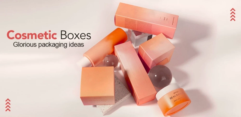 6 Amazing And Glorious Packaging Ideas For Cosmetic Boxes