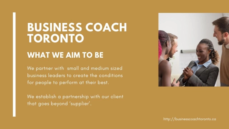 Business Coaching for Entrepreneurs