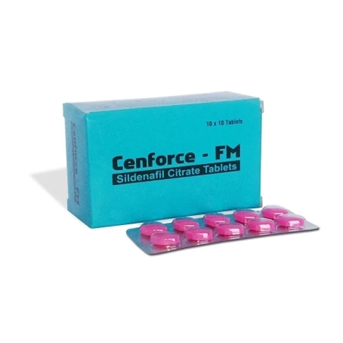 Cenforce FM - Unique Medication for Struggling against Erectile Dysfunction