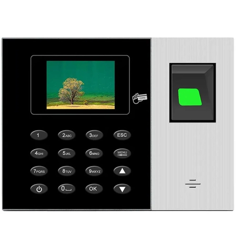 How an Attendance Punching Machine Improves Workplace Efficiency