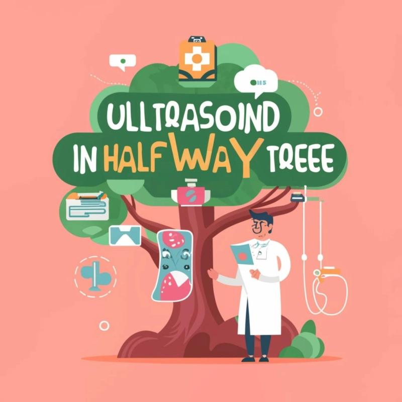 Unlocking Insights Ultrasound at Halfway Tree Clinic