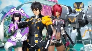 Regardless of the elite English voice cast, PSO2 simply doesn't have an interesting story.