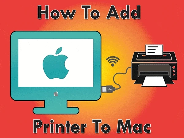 Tips to Connect your Printer to a Mac System
