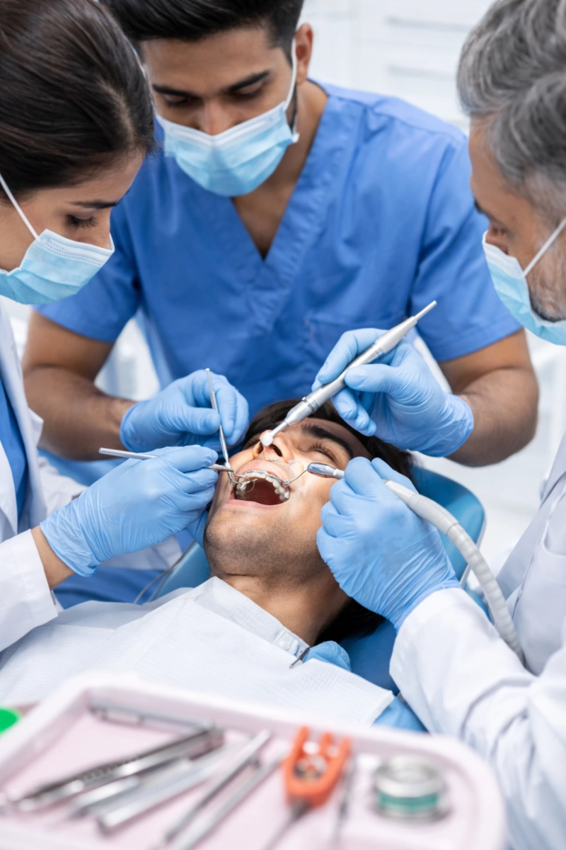Dental Whitening Treatment: A Complete Guide