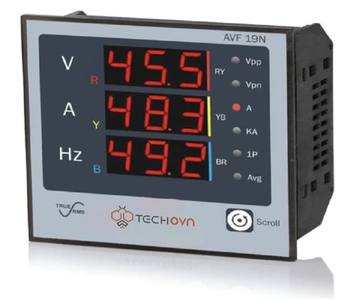 How to make the perfect choice of right kind of panel meter?