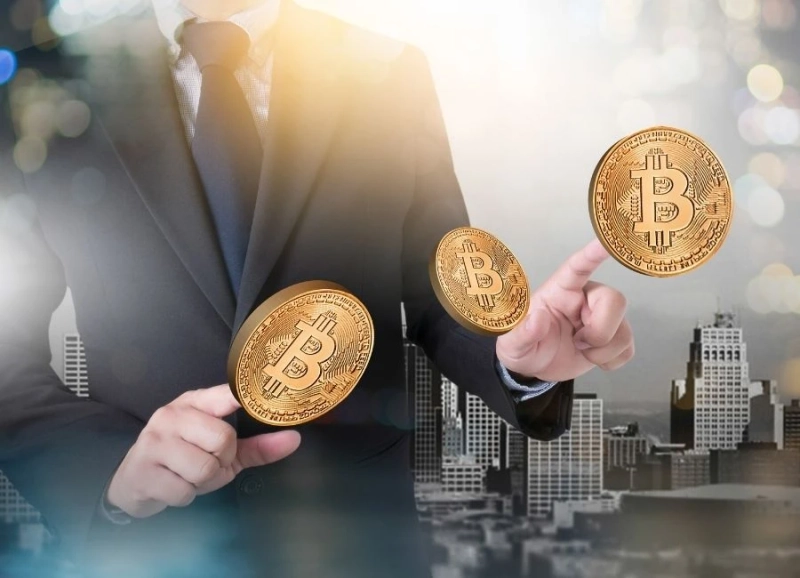 Rising Trends and Shifting Tides in the Crypto Market