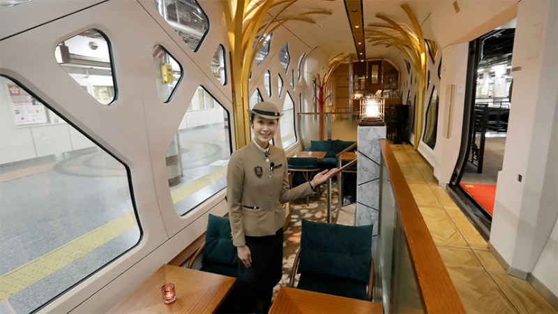 Luxury Train Travel in 2025: Where Elegance Meets Innovation