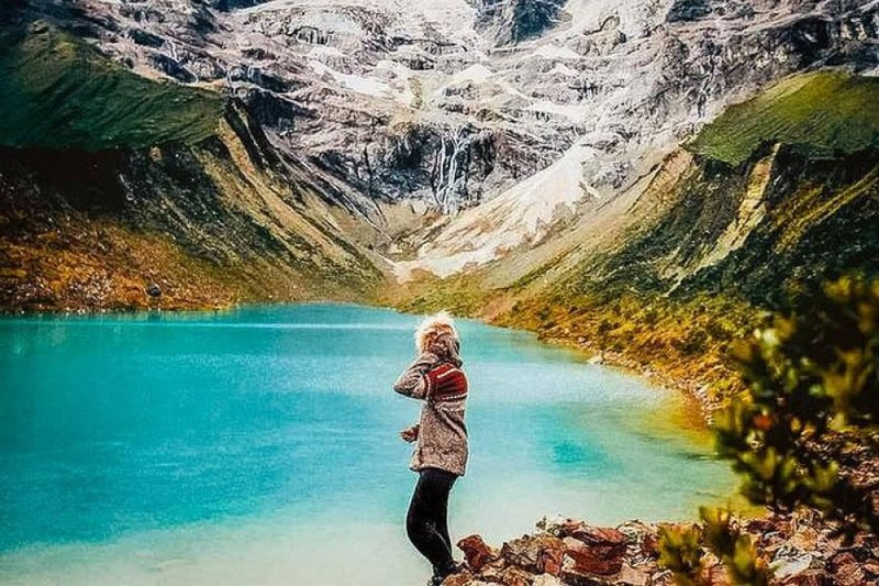 How to Hike to Magical Laguna Humantay Lake in Peru